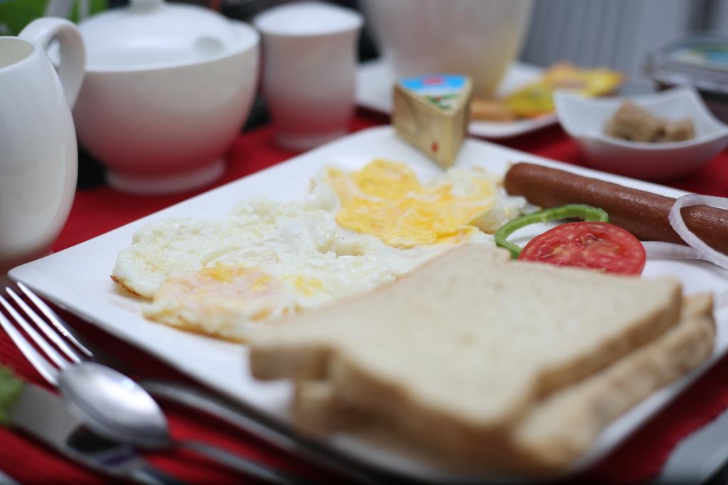 Akmary Guest House Ogbodjo Ngoại thất bức ảnh