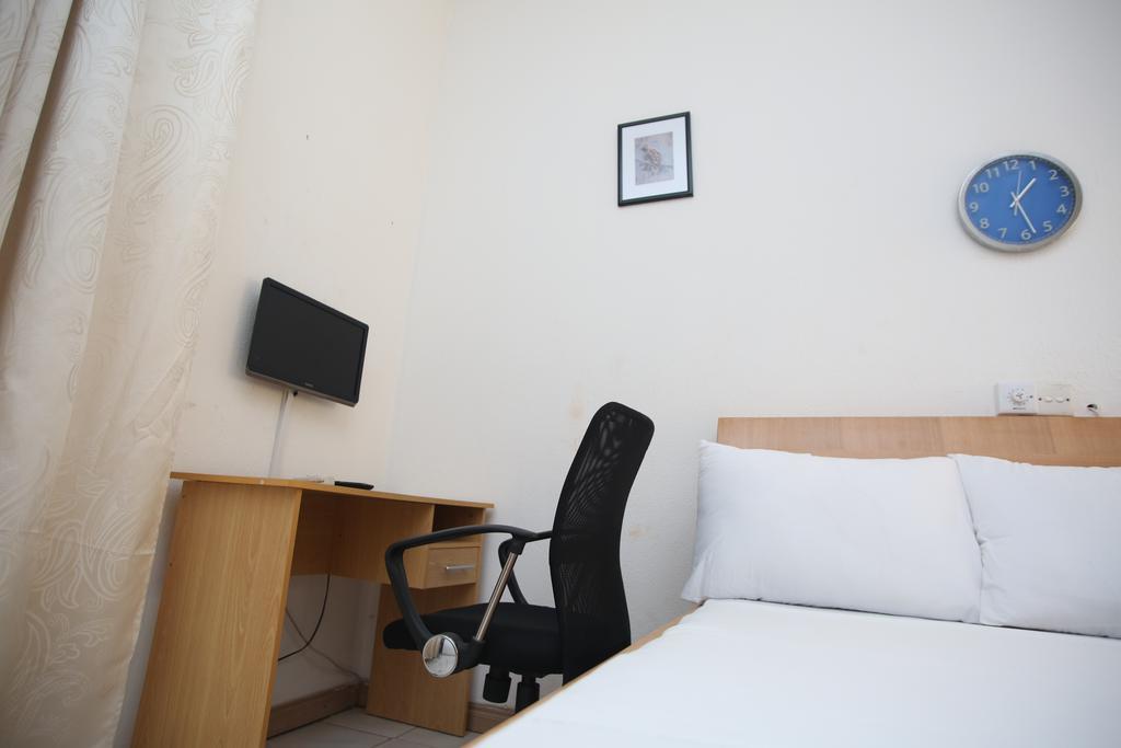 Akmary Guest House Ogbodjo Ngoại thất bức ảnh