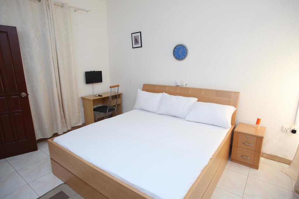Akmary Guest House Ogbodjo Ngoại thất bức ảnh